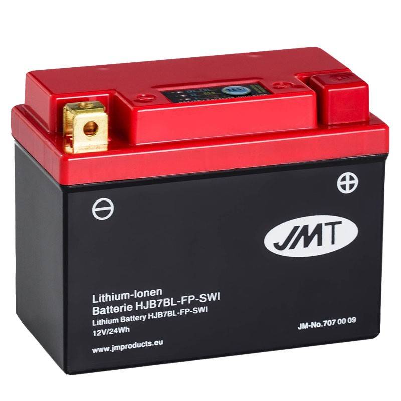 bateria litio jmt hjb7bl-fp 12v
