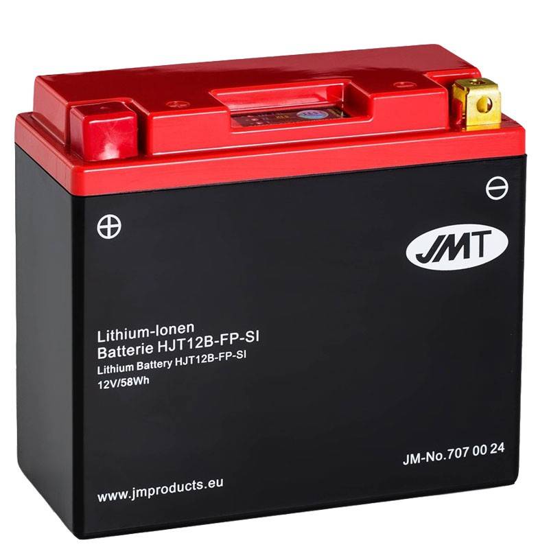 Bateria de lítio  JMT HJT12B-FP