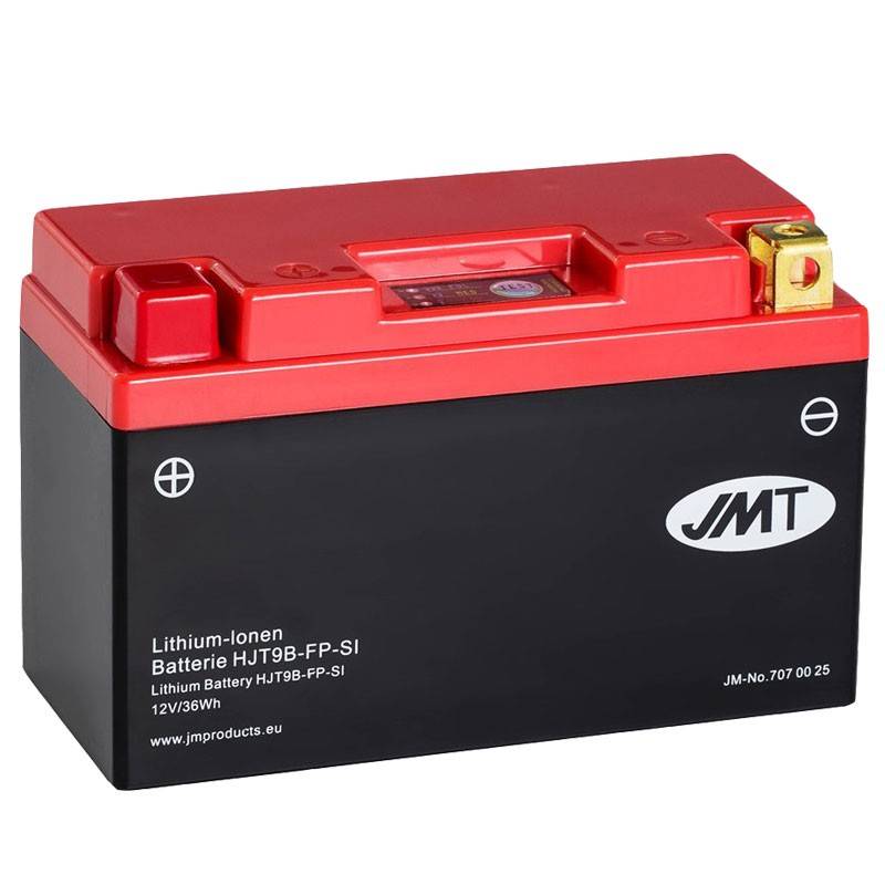 Bateria de lítio  JMT HJT9B-FP