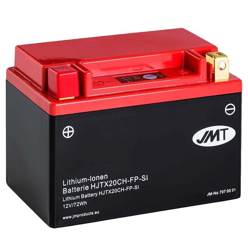 Bateria de lítio  JMT HJTX20CH-FP