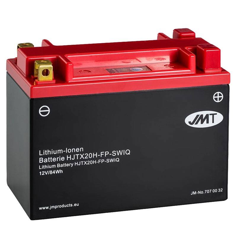 Bateria de lítio  JMT HJTX20H-FP