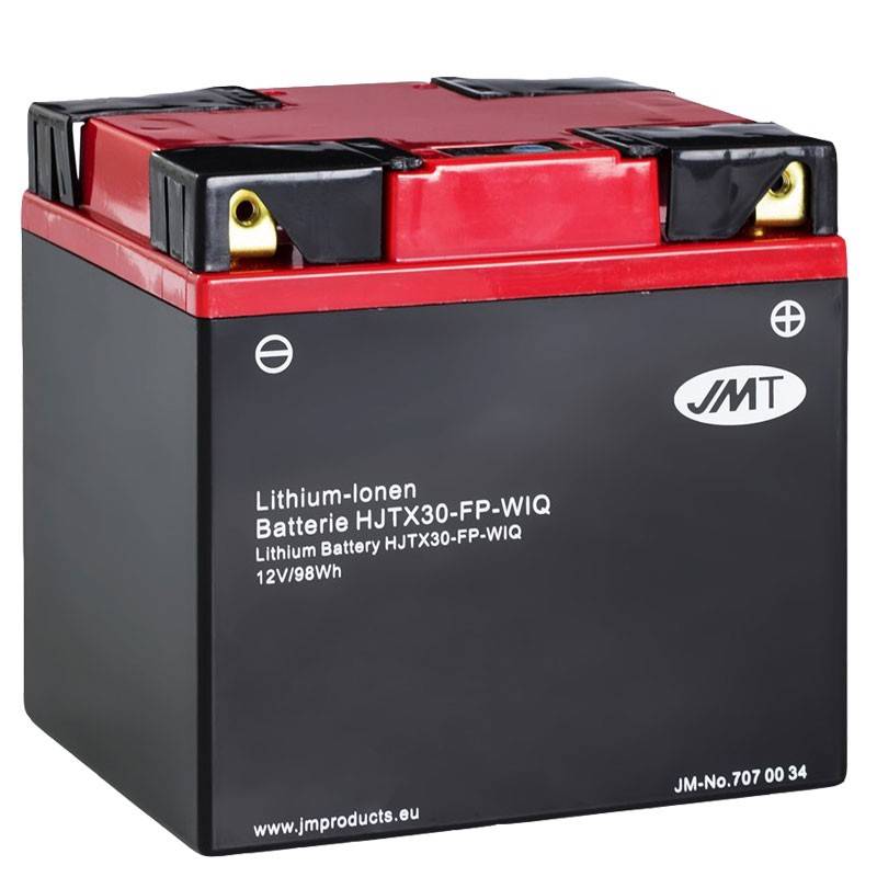 Bateria de lítio  JMT HJTX30-FP