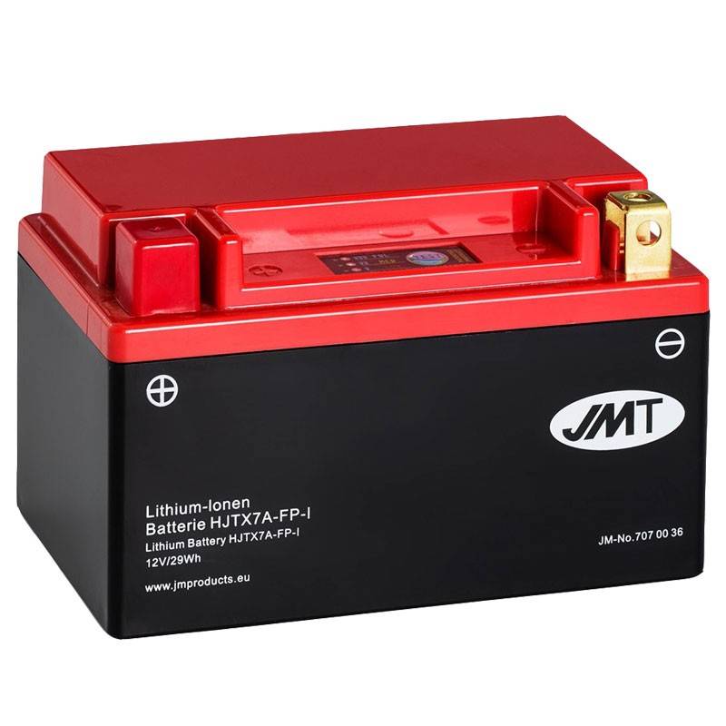 Bateria de lítio  JMT HJTX7A-FP