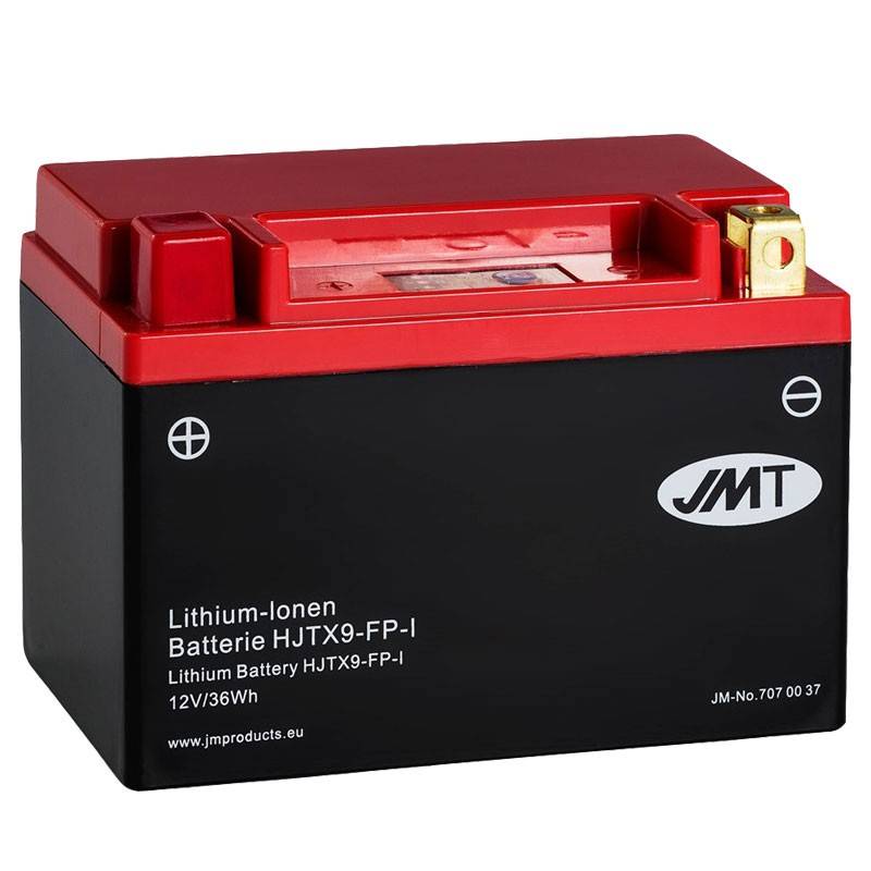 Bateria de lítio  JMT HJTX9-FP