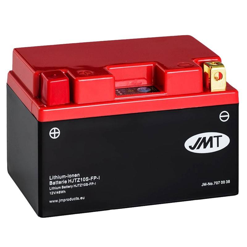Bateria de lítio  JMT HJTZ10S-FP