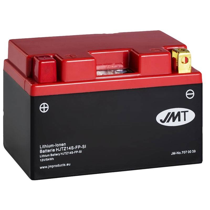 Bateria de lítio JMT HJTZ14S-FP