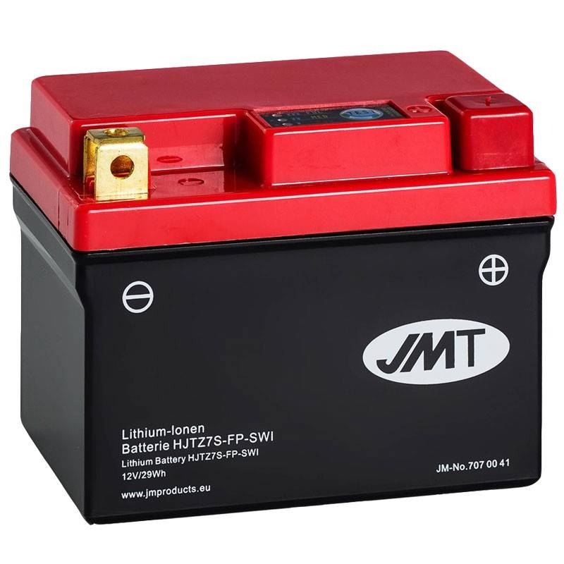 Bateria de lítio  JMT HJTZ7S-FP