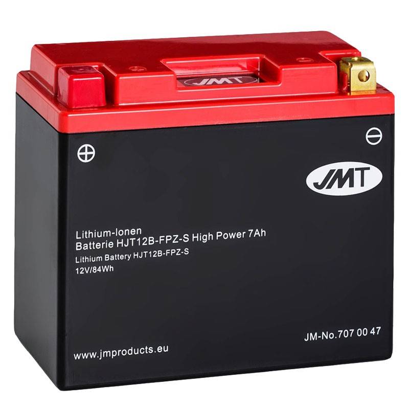 Bateria de lítio  JMT HJT12B-FPZ-S