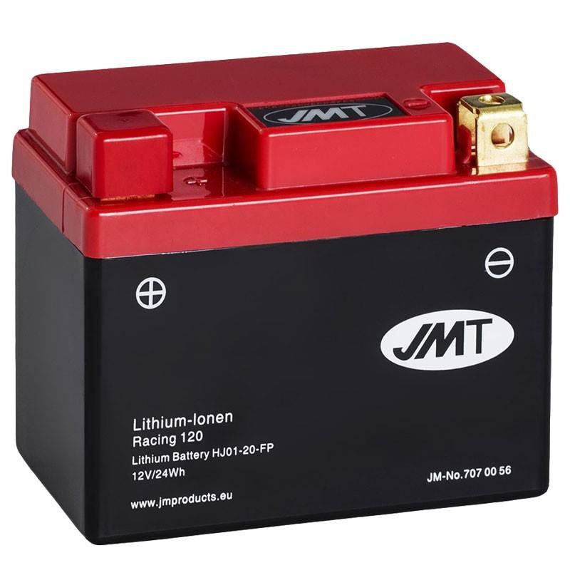 Bateria de lítio  JMT HJ01-20-FP