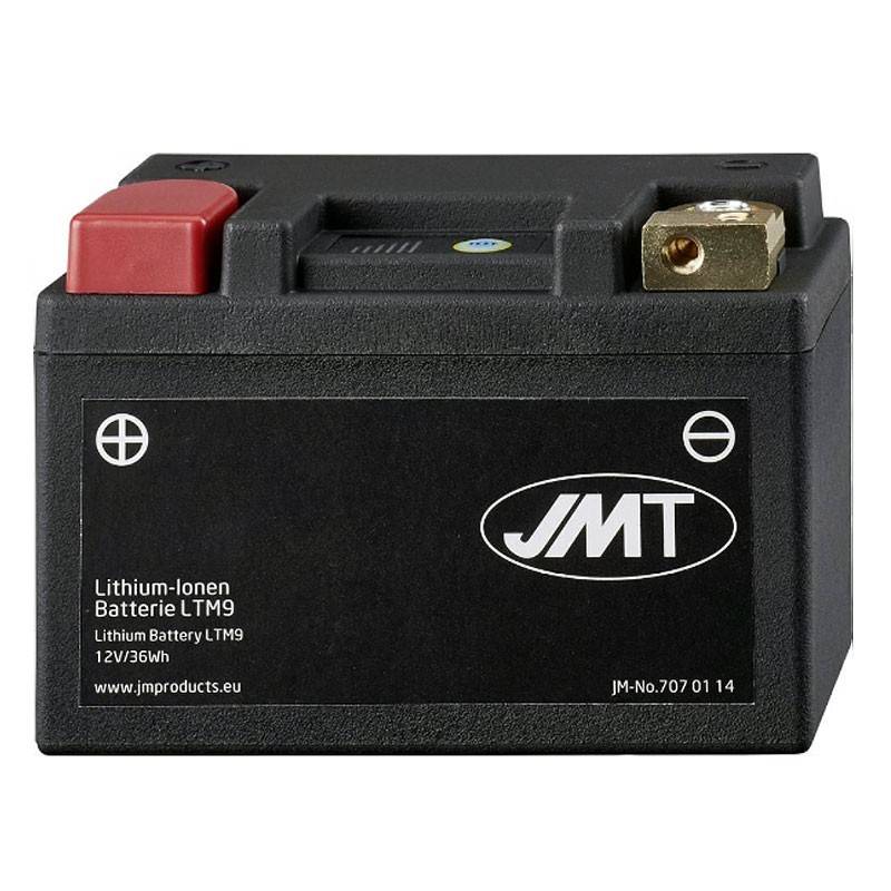 Bateria de lítio JMT LTM9