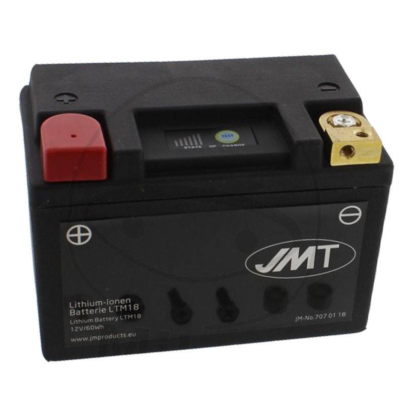 Bateria de lítio  JMT LTM18