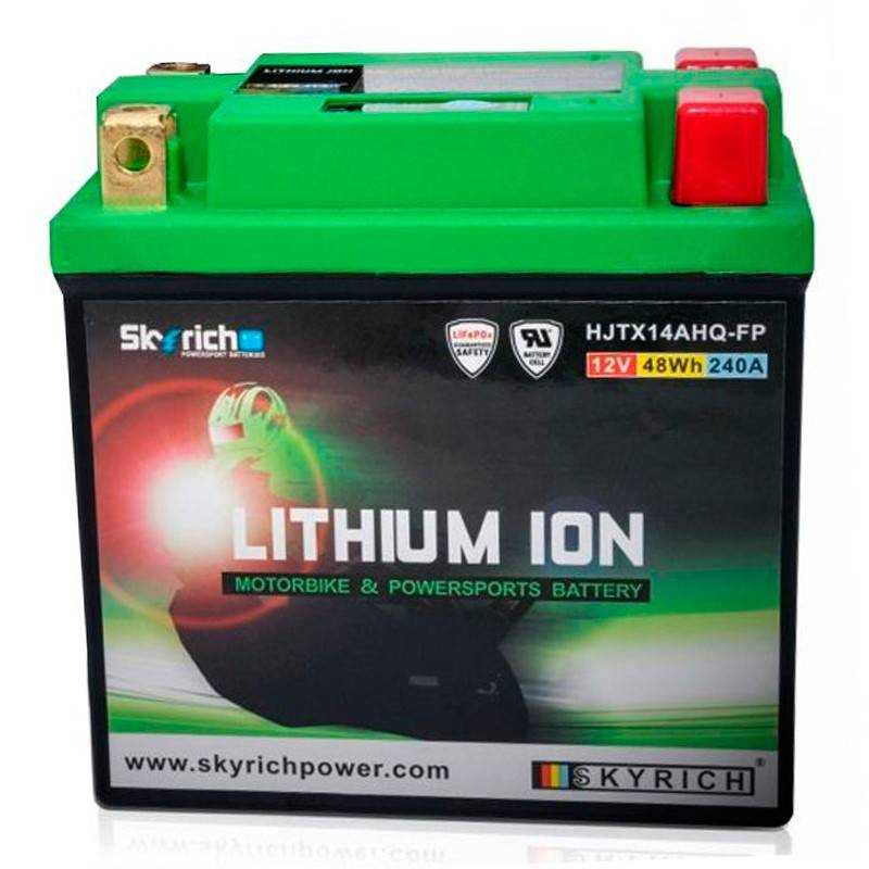 Bateria de Litio Skyrich HJTX14AHQ-FP