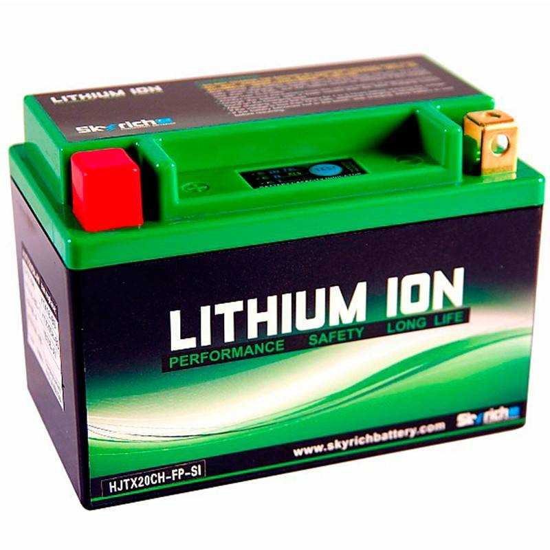 Bateria de Litio Skyrich HJTX20CH-FP