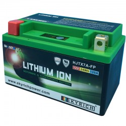Batería Litio Skyrich HJTX7A-FP 12V 2.4Ah