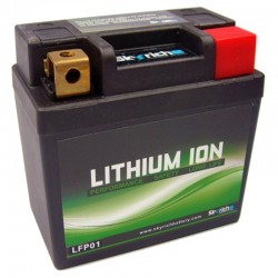 Batería Litio Skyrich LFP01 12V 2Ah