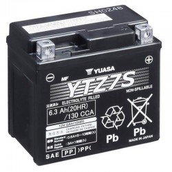 Bateria Yuasa YTZ7S 12V 6Ah