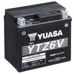 Batería Yuasa YTZ6V 12V 5Ah