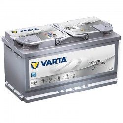 Batería Varta G14 95Ah 12V...