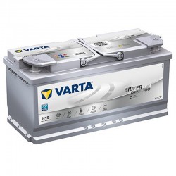 Batería Varta H15 105Ah 12V...