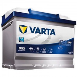 Batería Varta D53 60Ah 12V...