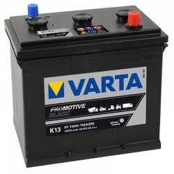 Batería Varta K13 140Ah 6V...