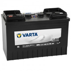 Batería Varta I5 110Ah 12V...