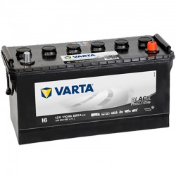 Batería Varta I6 110Ah 12V...