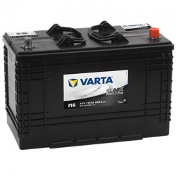 Batería Varta I18 110Ah 12V...