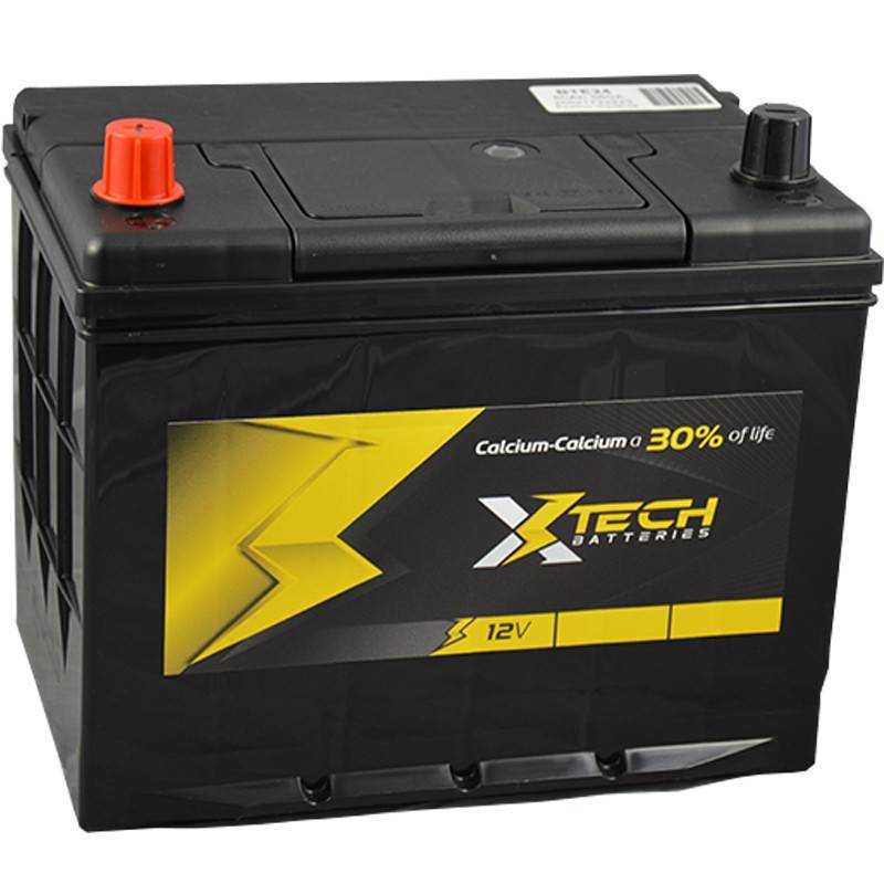 Bateria Xtech BTE24 12V 80Ah