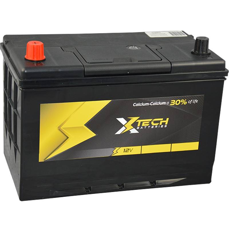 Batería Xtech G8BT 12V. 100Ah.
