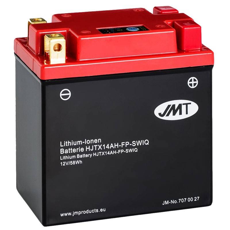 Bateria de lítio  JMT HJTX14AH-FP