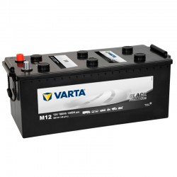 Bateria Varta M12 180Ah 12V Black Promotive