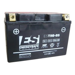 ▷ bateria yt9bbs para Derbi 659 660 Mulhacen e Yamaha XP 500 TMax