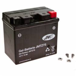 Batería Gel JMT YTZ7S