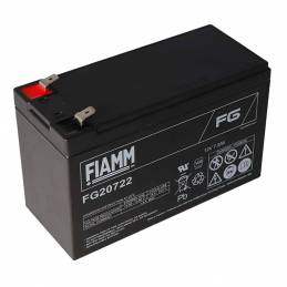 Batería FG20722 FIAMM 12V....