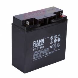 Batería 18 amperios Fiamm FG21803, el mejor precio