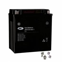 Suzuki VS1400 LPG Intruder e bateria LT-F 500 | YTX16-BS-1 JMT GEL