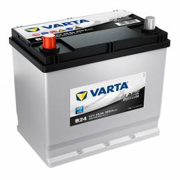 Batería Varta B24 45Ah 12V
