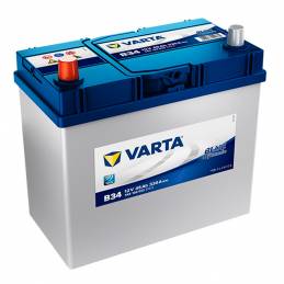 Batería Varta B34 45Ah 12V
