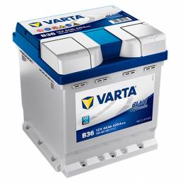 Batería Varta B36 44Ah 12V