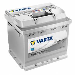 Batería Varta C30 54Ah 12V