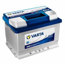 Batería Varta D59 60Ah 12V...