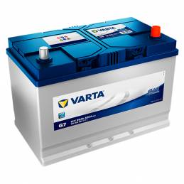 Batería Varta G7 95Ah 12V...