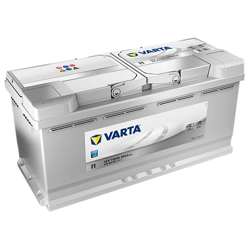 Batería Varta I1 110Ah 12V