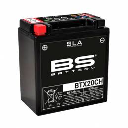 Bateria BS Battery BTX20CH 12V 18Ah