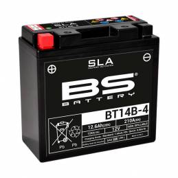 BS Battery BT14B-4...