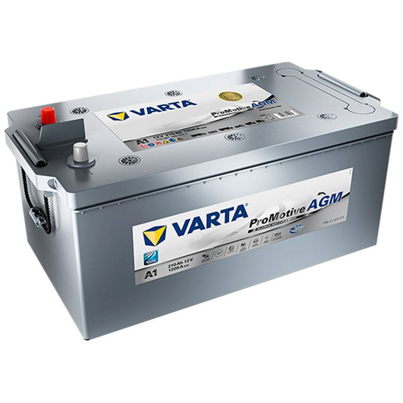 Bateria Varta A1 210Ah 12V Promotive AGM