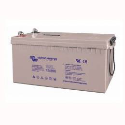 batería victron BAT412201104 - BAT412201100 220ah gel