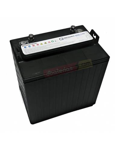 Q-Batteries 8DC-170 | Batería Cíclica 8V 170AH