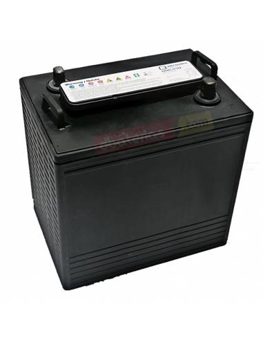 Q-Batteries 6DC-210 | Batería Cíclica 6V 210AH